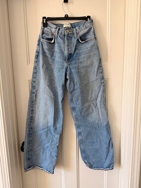 AGOLDE Low Slung Baggy Jeans